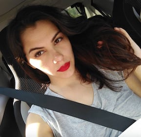 Valentina Nappi, accappatoio malizioso 17