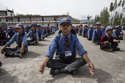 Ora il Ladakh ha un suo territorio: è festa tra la popolazione 6