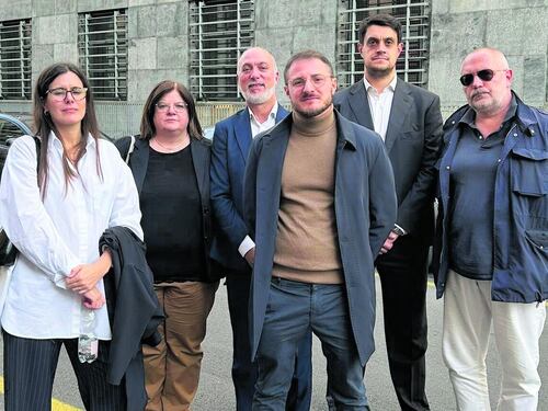 Famiglie sospese ricevute da Roia in tribunale. E la Procura fa ricorso in Cassazione