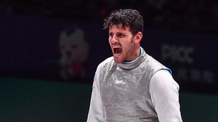Dai trionfi olimpici ai guai con la giustizia: ecco chi è Andrea Cassarà