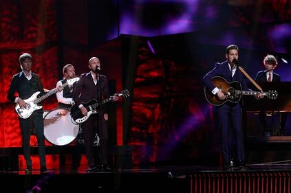 Eurovision Song Contest 2016: le foto della prima semifinale 5