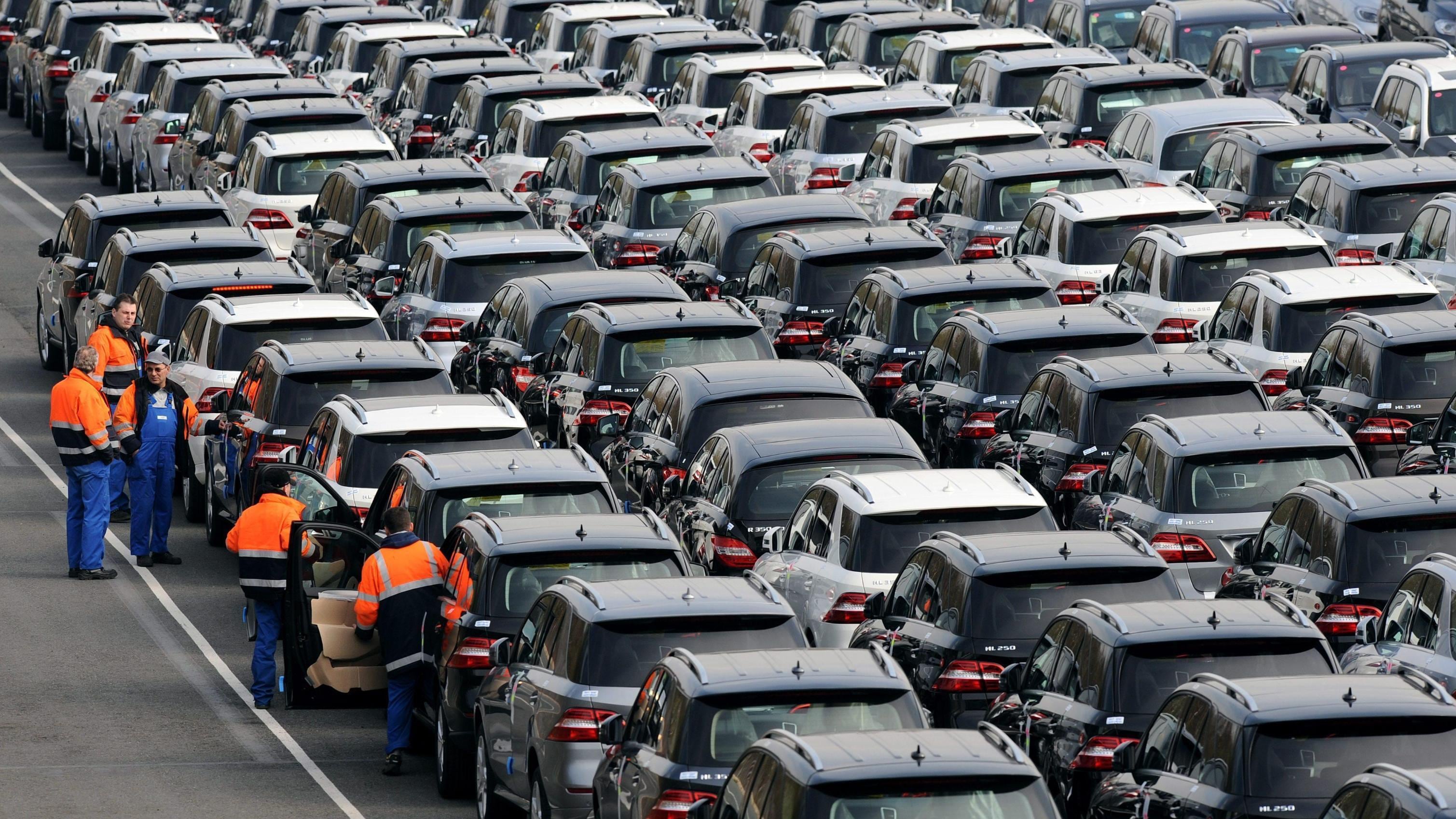 Auto, l'anno nero va in archivio ma il 2013 fa già tanta paura