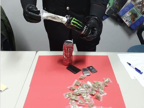 Droga e armi a Boscoreale, scattano denunce e sequestri