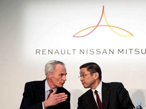 Renault, alleanza a tre senza fusioni