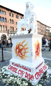 Hunger Games - Il Canto della Rivolta Parte 2, al via l'ultimo Victory Tour 19