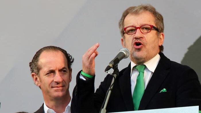 Stabilità, Maroni: "Pronti alla rivolta fiscale"