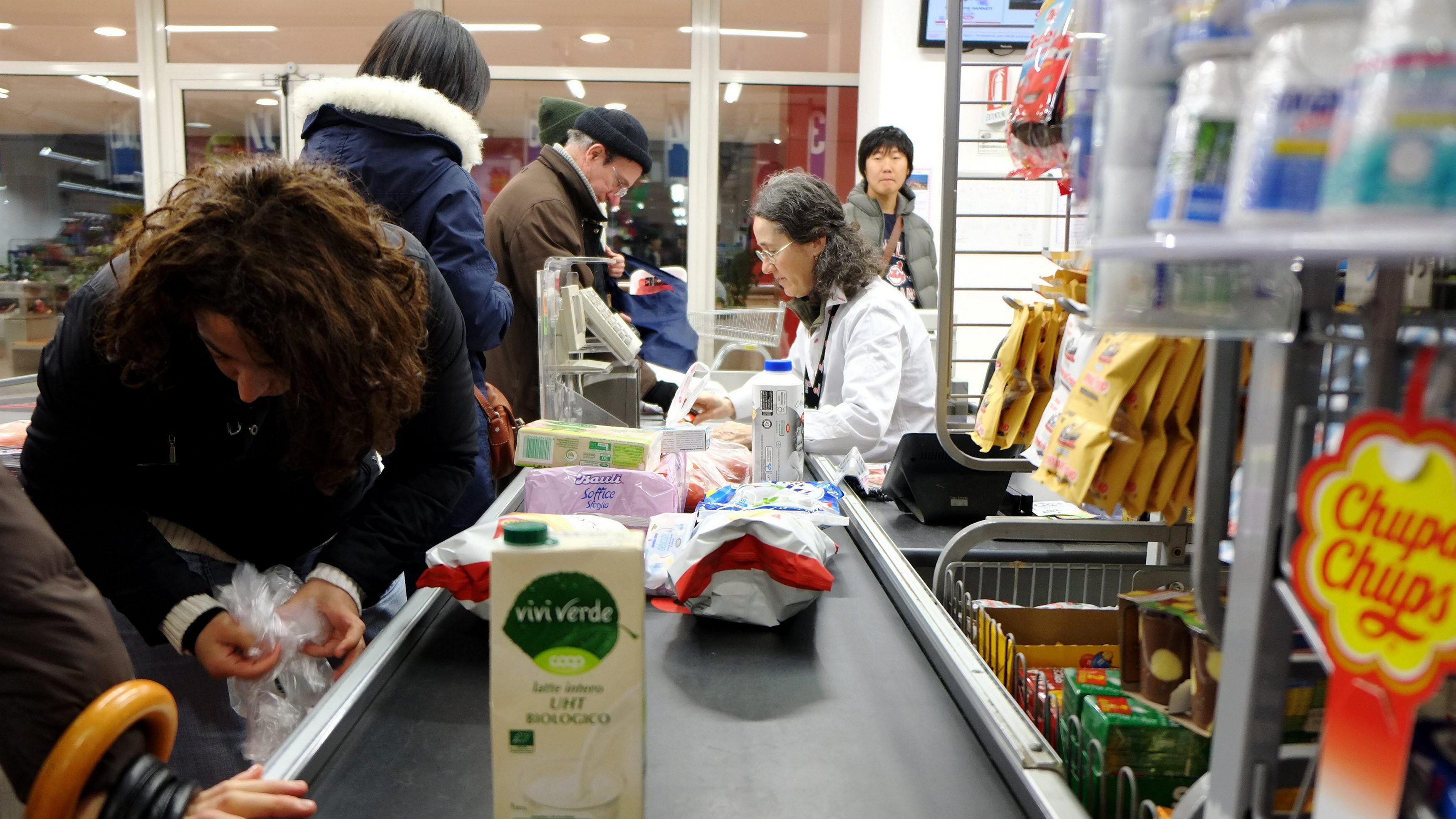 Aumenti folli per pane e pasta: ecco tutti i rincari