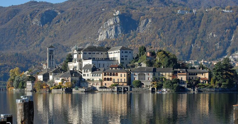 Lago D'Orta