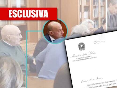 "Il Cts operava in segreto. Ecco perché parlai del Piano"