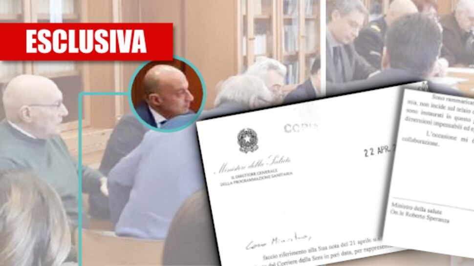 "Il Cts operava in segreto. Ecco perché parlai del Piano"