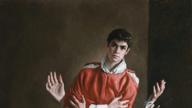 La grande truffa dell'arte che esclude temi religiosi