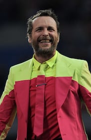 Jovanotti in concerto a Milano 7