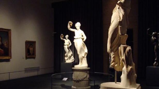 Sì a Canova, no a Arcimboldo «Ni» ai Bronzi e al Caravaggio