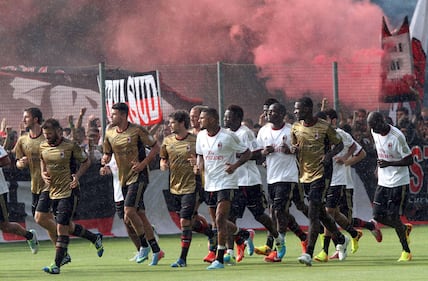 Ecco il nuovo Milan 6
