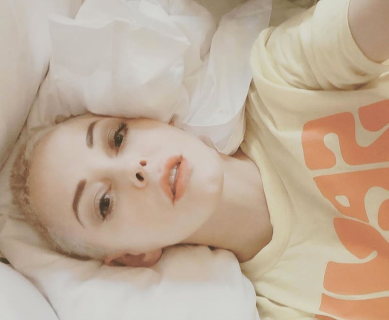 Rose McGowan, le foto dell'attrice 8