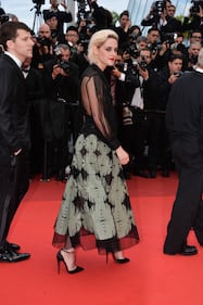 Natural e nude look, le più sexy di Cannes 2016: foto 10