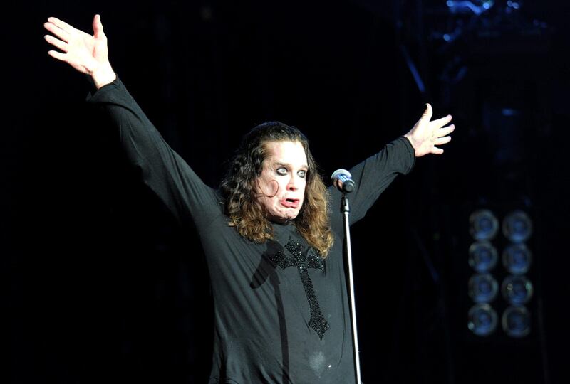 Addio a Ozzy Osbourne, il principe delle tenebre del rock 12