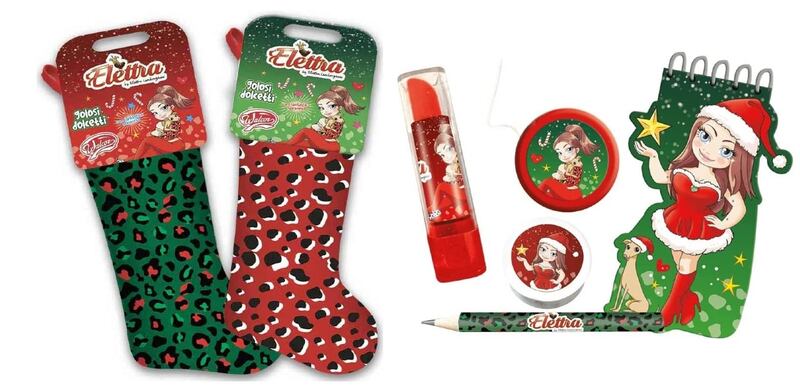 Calza di Elettra