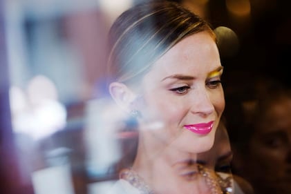 Emily Blunt, la sirena più bella di Cannes 17