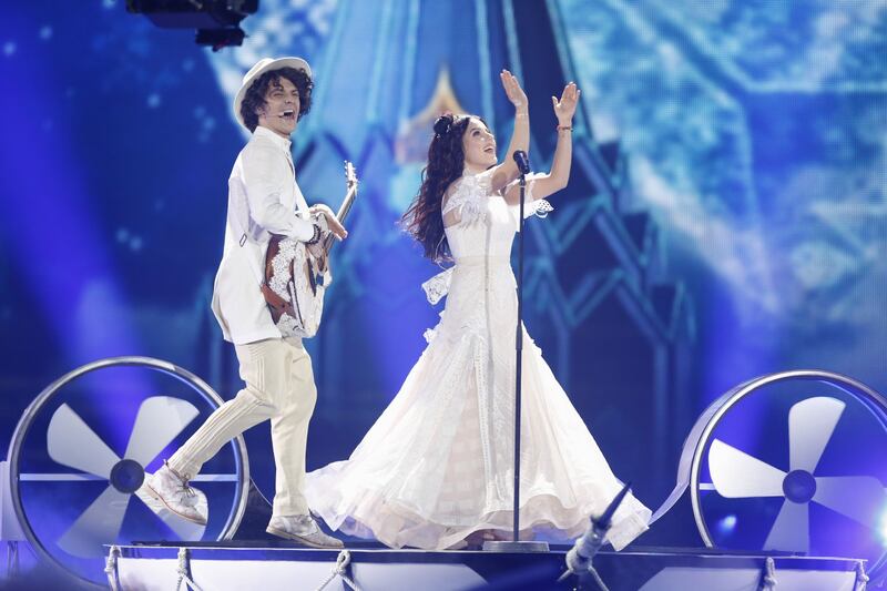 Eurovision Song Contest, i protagonisti della seconda seminifale 2