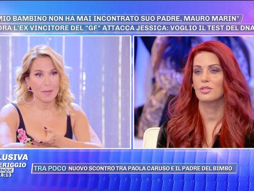 La D'Urso sbaraglia la concorrenza con Meghan e i figli dei vip