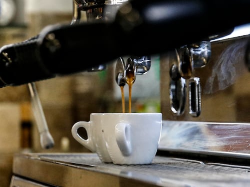 A Bolzano il caffè più caro