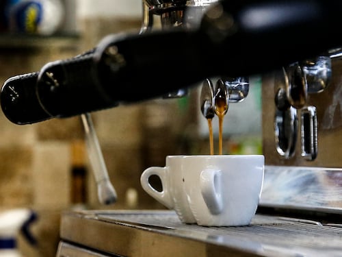 Caro tazzina: per l’espresso 25 centesimi in più dal 2021