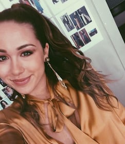 Aurora Ramazzotti, sexy vacanze 12