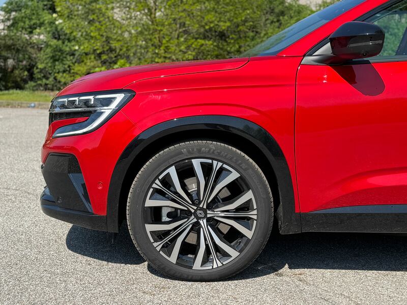 Renault Espace E-Tech 2024: guarda la gallery del nuovo suv ibrido super spazioso 5