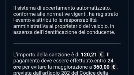 Cosa c'è dietro la mail del Sistema Nazionale delle Infrazioni Stradali e perché devi stare attento