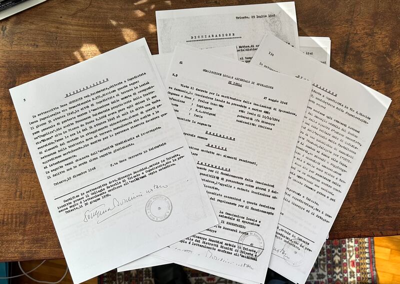 I documenti che inchiodano i comunisti - GUARDA 6