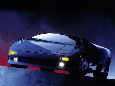 Lamborghini Diablo: guarda la gallery 28