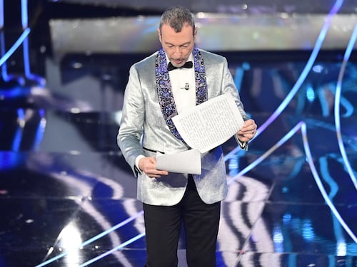 Striscia e l'indiscrezione su Sanremo: i problemi al televoto e la nuova classifica