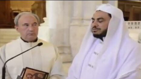 La confessione di Don Combi: "Non voglio più imam nelle Chiese"