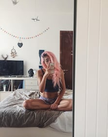 Roshelle sexy favorita a X Factor 2016 7