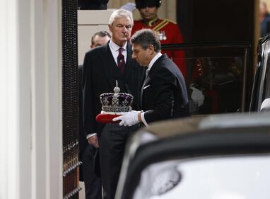 Discorso al Parlamento del principe Carlo 1
