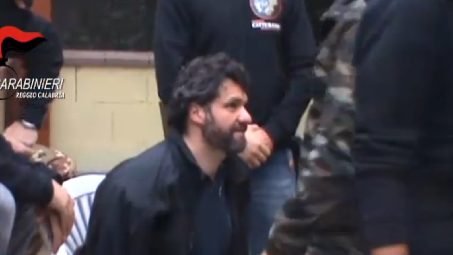 Catturato il boss Fazzalari, numero 2 dei ricercati latitante da vent'anni