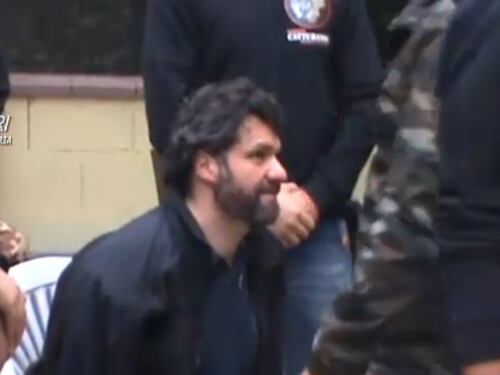 Catturato il boss Fazzalari, numero 2 dei ricercati latitante da vent'anni