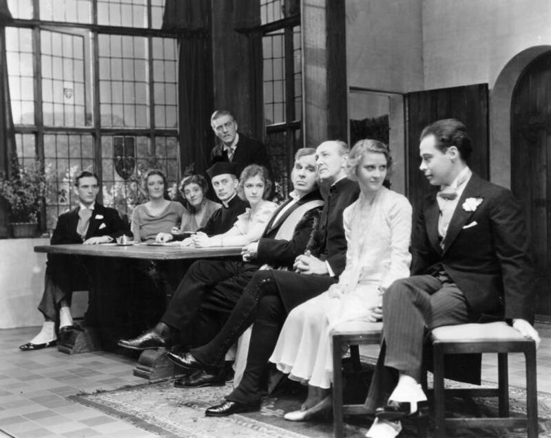 Peg Entwistle, il simbolo del dolore di Hollywood 2