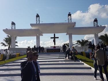 Papa Francesco a Palermo  4