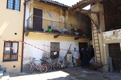 Dramma a Besate: omicidio e suicidio 11