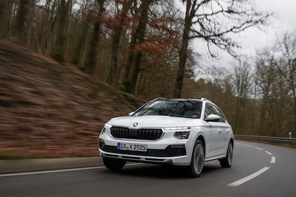 Skoda Kamiq, primo contatto: guarda la gallery 8