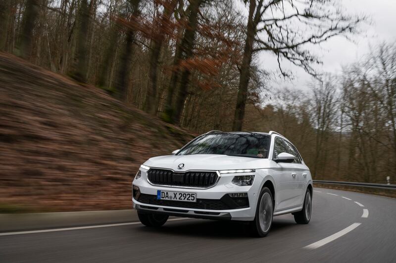 Skoda Kamiq, primo contatto: guarda la gallery 8