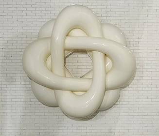 PSIONICS, le sculture di Sasha Frolova  4