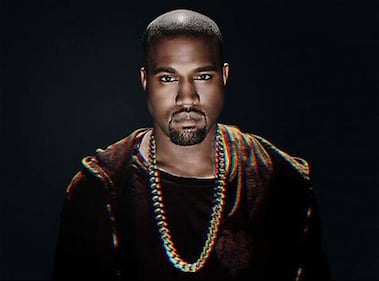 Kanye West, il rapper marito di Kim Kardashian: foto 15