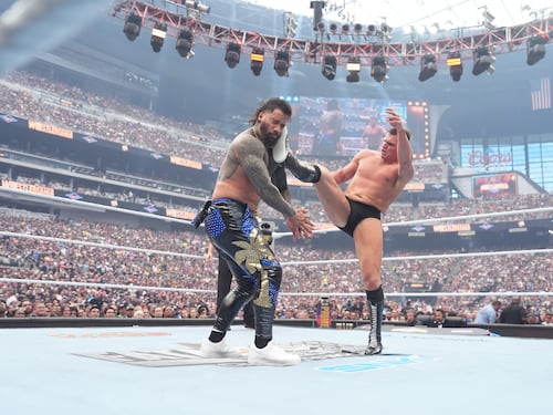 L'intervista a Gunther: "La mia vita da wrestler tra ring, calcio e passioni"