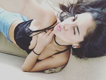 Guadalupe González, la sexy Bonas di Paolo Bonolis 5