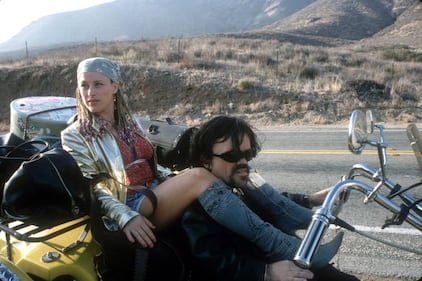 Patricia Arquette scrive le sue memorie: i momenti sexy nei film 12