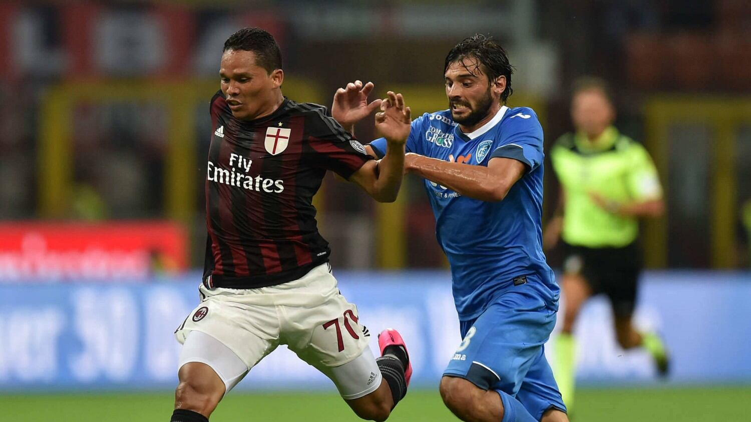 Tre punti con le punte. I bomber del Milan spazzano via i fischi