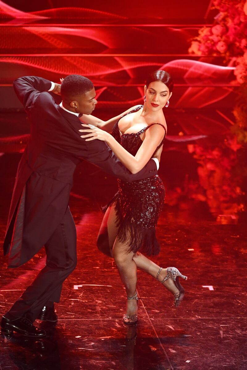 Festival di Sanremo 2020, le foto della terza serata 8